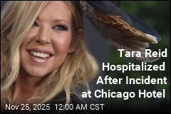 Tara Reid Hospitalized After Incident at Chicago Hotel