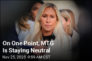 On One Point, MTG Is Staying Neutral