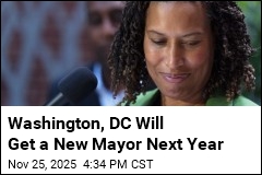 DC Mayor Won&#39;t Seek a 4th Term Next Year