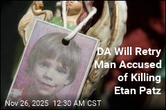 DA Will Retry Suspect in Etan Patz Case
