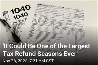 Your Tax Refund Might Be $1K Bigger Next Year