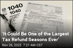 Your Tax Refund Might Be $1K Bigger Next Year