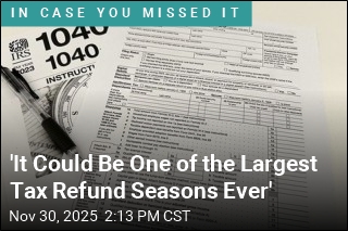 Your Tax Refund Might Be $1K Bigger Next Year