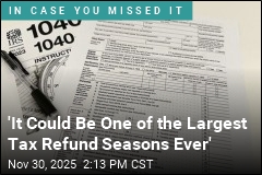 Your Tax Refund Might Be $1K Bigger Next Year