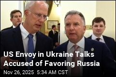 Report: US Envoy Told Russia How to Pitch Trump on Peace