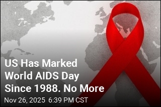 US Drops World AIDS Day After 37 Years