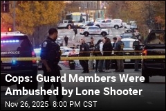 Patel: Guard Members Are in Critical Condition After DC Shooting