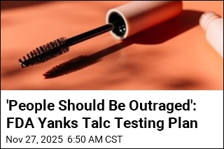 FDA Drops Plan to Test Makeup With Talc for Asbestos