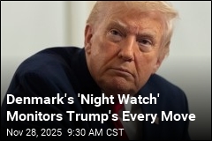 Denmark Sets Up Trump Watchdog Team