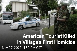 American Tourist Killed in Tobago