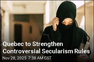 Quebec to Strengthen Controversial Secularism Rules