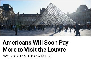 Americans Will Soon Pay More to Visit the Louvre