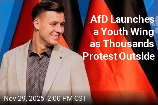 Far-Right Party Launches Youth Organization