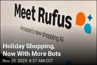 Holiday Shopping, Now With More AI