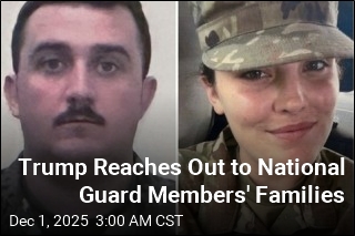 Families of National Guard Members Invited to White House