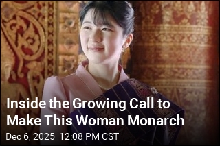 Inside the Growing Call to Make This Woman Monarch