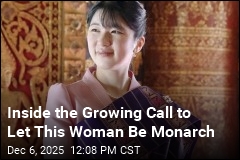 Inside the Growing Call to Make This Woman Monarch