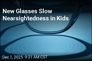 FDA Approves Glasses That Slow Nearsightedness in Kids