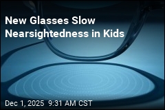 FDA Approves Glasses That Slow Nearsightedness in Kids