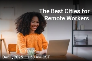 Best US Cities for Telecommuters