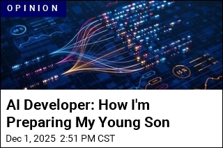 AI Developer: How I&#39;m Preparing My Young Son