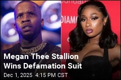 Jury Backs Megan Thee Stallion in Online Harassment Lawsuit