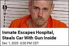 Cops: Inmate Stole Gun After Atlanta Hospital Escape