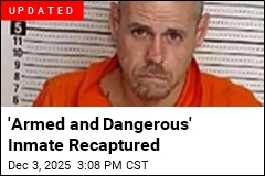 Cops: Inmate Stole Gun After Atlanta Hospital Escape