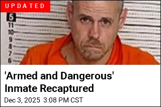 Cops: Inmate Stole Gun After Atlanta Hospital Escape