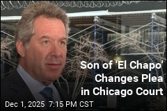 Son of &#39;El Chapo&#39; Pleads Guilty in Chicago Court