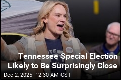 GOP Spending Millions to Hold Onto House Seat in Tennessee