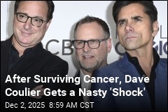 Dave Coulier Faces 2nd Cancer Battle Months After Remission