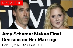 Amy Schumer on Her Marriage: 'Fingers Crossed We Make It'