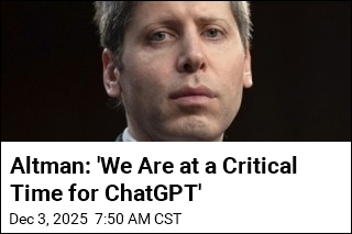 OpenAI Hits Panic Button as Google Gains Ground in AI