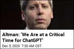 OpenAI Hits Panic Button as Google Gains Ground in AI