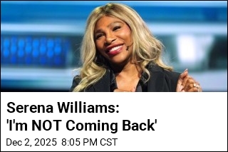 Serena Williams Rejects Comeback Rumors