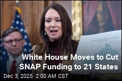 Trump Threatens SNAP Funding to Blue States