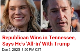 Republican Wins House Race in Tennessee