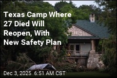 Texas Camp Where 27 Died Will Reopen, With New Safety Plan