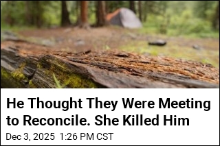 Wife Gets Life for Husband&#39;s Murder at Idaho Campground