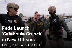 Feds Expand Immigration Crackdown to New Orleans