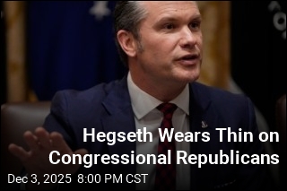 Pentagon Told Congress More Under Biden: Top Republican