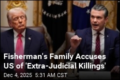 US Boat Strike Prompts a Human Rights Complaint