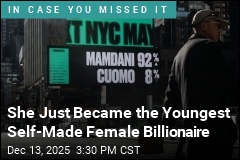 She Just Became the Youngest Self-Made Female Billionaire
