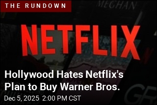 Netflix Buying Warner Bros.? Cinema Owners Terrified
