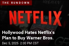 Netflix Buying Warner Bros.? Cinema Owners Terrified