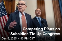 Divisions Entangle GOP on Subsidies