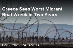 Greece Sees Worst Migrant Boat Wreck in Two Years