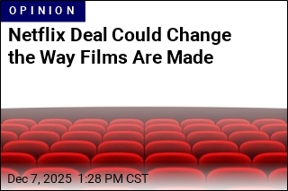 Netflix Deal Could Change the Way Films Are Made