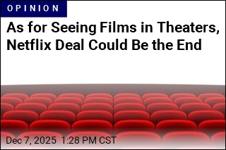 Netflix Deal Could Change the Way Films Are Made